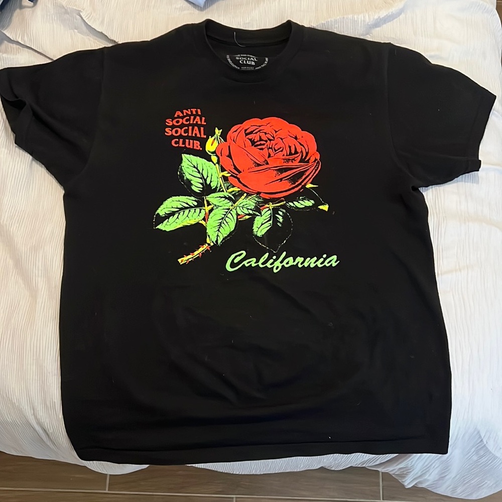 Anti Social Social Club Tee